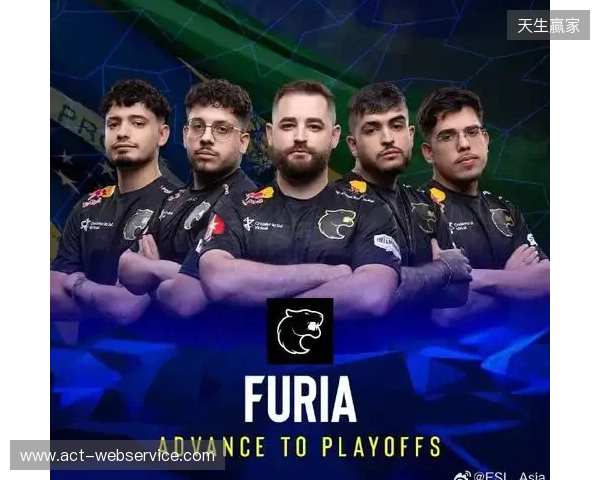 世界前六齐聚巴西！ESL官宣IEM里约2026参赛名单