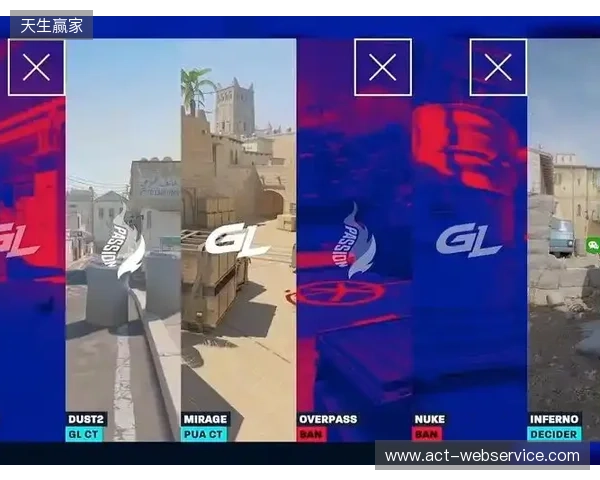 BLAST赏金赛S1：波兰巨熊的智慧！GL 2-1 PUA