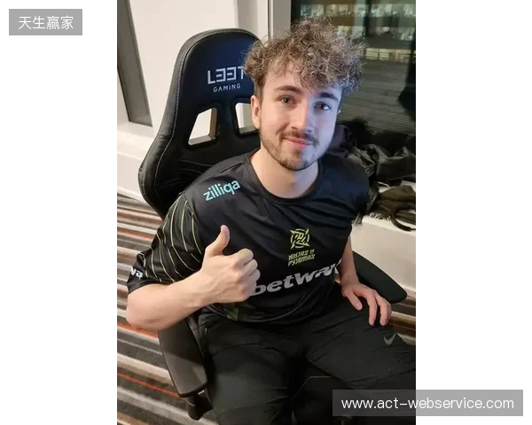 官宣：乌克兰步枪手cairne正式加盟NIP