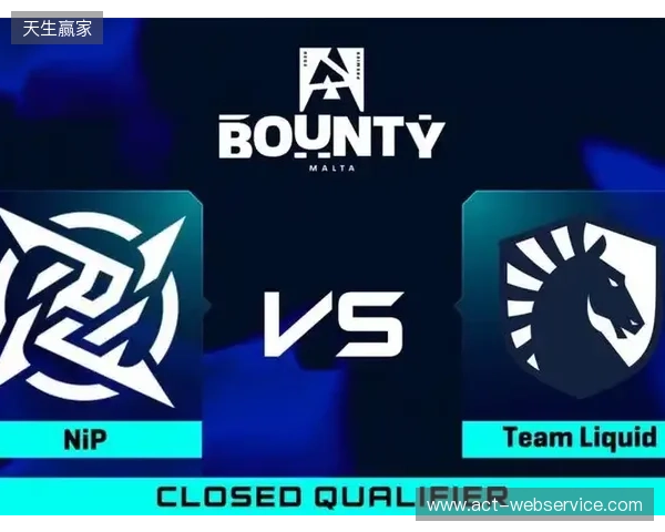 BLAST赏金赛S1：苦战功成！Liquid 2-1 NIP