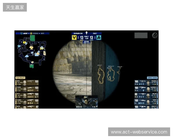 IEM克拉科夫2026：厚德载物！Vitality 2-0 Aurora