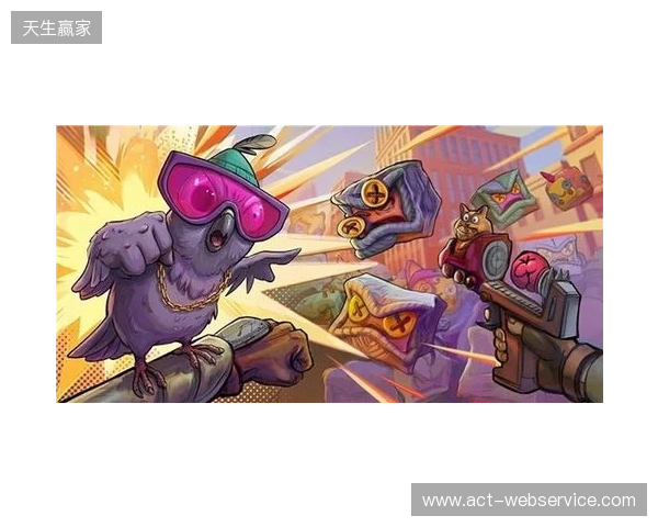 把绒布球都射爆！类高能人生射击游戏《顽绒煞 GRIMPS》免费开玩