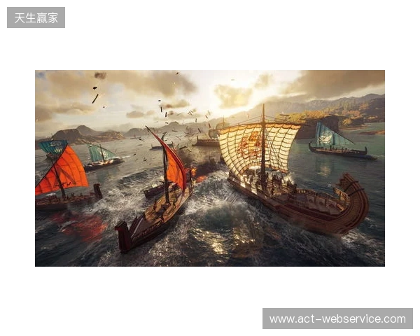 世界观宏大的3A RPG推荐｜《刺客信条：影》等5款史诗叙事