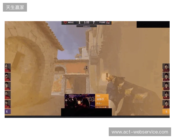 CAC 2026：一扫阴霾！TYLOO 13-7 MOUZ